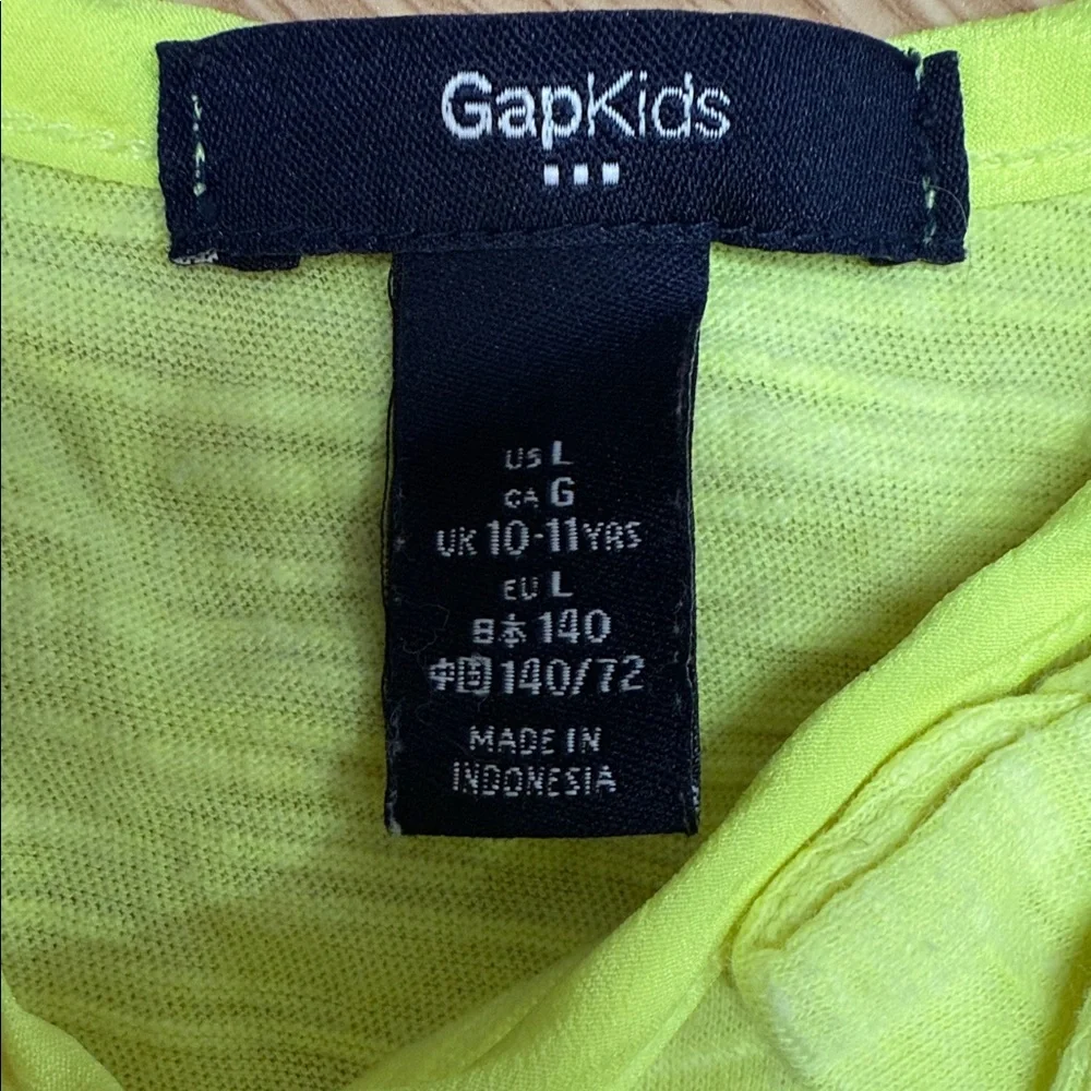 GAP bright kids